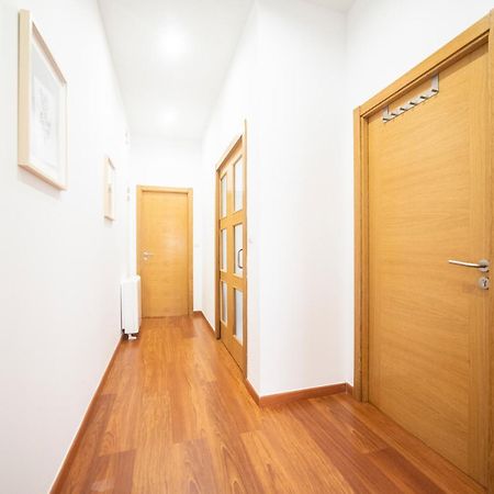 Apartamento Tierra Ferrol Exterior foto